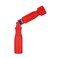 Reicyfang Toilet Seat Fitting Tool, Universal Toilet seat Installation Key, Toilet Seat Removal Installation Wrench With Replacement Head, 10/13/17mm Toilet Seat Removal Installation Repair Wrench