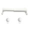 Toilet Paper Holder with Extender Adaptor, Fit Double Rolls and Triple Rolls, Multipurpose Toilet Paper Holder