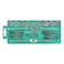 HARFINGTON 20pcs Tap and Die Set Metric M3-M12 Tap &amp; Die Sets Threading Tool with Wrench Handle for Threading and Rethreading External &amp; Internal Threads