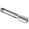 Burkit 7/8"-18 UN Thread Tap Left Hand, HSS 7/8 x 18 UN Straight Fluted Machine Tap