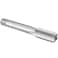 Burkit 5/8"-24 UNEF Thread Tap Left Hand, HSS 5/8 x 24 UNEF Straight Fluted Machine Tap