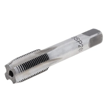 OriGlam 1/8" BSP Thread Forming Taps, G1/8 BSP Pipe Taps Threading Taps Tool for clean/re-thread damaged/Jam