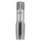 1/2inch Thread Tap BSP Thread Forming Taps Carbon Steel NPT Pipe Tap Silver Thread Tap Threading Taps Tool for Clean and Re thread Damaged or Jam Pipe Threads
