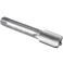 Burkit 3/4"-16 UNF Thread Tap Right Hand, HSS 3/4 x 16 UNF Straight Fluted Machine Tap