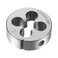 uxcell Round Threading Dies 1/2"-20 UNF, Alloy Tool Steel Machine Thread Repair Hand Tool