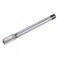 uxcell Thread Milling Taps, 5/8-11 UNC High Speed Steel (HSS) 4 Straight Flutes Machine Screw Thread Threading Tap, 6.3" Length (Extra Long)