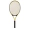 Topyond Tennis Racket, 26.26'' Adult Racket for Men &amp; Women, Ultra Light Aluminum Alloy, Tennis Racquets for Training Competition Recreation Adults, Yellow