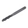 uxcell Spiral Flute Threading Tap 10-24 UNC, HSS (High Speed Steel) Nitriding Machine Thread Screw Tap 3 Flutes Tapping Tool H2 Tolerance