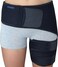 Hip Brace for Sciatica Pain Relief - Compression Wrap for Sciatic Nerve, Hamstring Pull, Hip Fle&Ntilde;&hellip;&ETH;&frac34;r Strain, Groin Injury, Pulled Thigh - SI Belt - Sacroiliac Joint Support Stabilizer for Men, Women