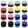 yeabwps 16 Pieces Tennis Badminton Racket Overgrips, Anti-Slip and Super Absorbent Sweat Tennis Racket Grip Tape