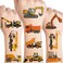 UVUXO Cars and Trucks Temporary Tattoo for kids - 10 Sheets Cars Construction Tractor Temporary for Girls Boy Body Arm Shoulder Cute Tattoos Stickers, Birthday Party Supplies Gifts for Kids