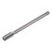 uxcell Thread Milling Taps, 7/16-20 UNF High Speed Steel (HSS) 4 Straight Flutes Machine Screw Thread Threading Tap, 5" Length (Extra Long)