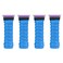 FUREHON 4Pcs Tennis Overgrip, Pickleball Overgrip, Badminton Overgrip, with Shock-Resistant EVA Keel Strap, Anti-Slip, Comfortable and Breathable Grip Tape for Handles