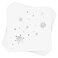 SNOW SHIMMER set of 10 metallic kids temporary tattoos   Snowflake Flash Tattoos   Winter party favor   Frozen party   kids temporary tattoo   Holiday party favor