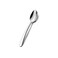 12-Pieces Teaspoons, HaWare Heavy Duty Stainless Steel 6.7 Inches Small Spoons, Modern &amp; Elegant Design, Mirror Polished, Dishwasher Safe