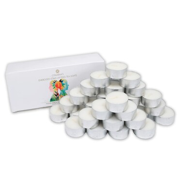 CITAARAA Tea Light Candle (Pack of 20)