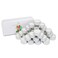 CITAARAA Tea Light Candle (Pack of 20)