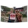 ENMOON Dance Moms Flag Tapestry (3x5Ft,HD Printing) For Living Room Bedroom Dorm Wall Art Decor