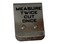 Atlas 46 Nelson Freedom Tape Measure Multi-Tool Pant Pocket Quick Draw Clip - Low Profile Metal - Measure Twice Cut Once - Made in The USA