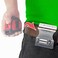 Tape Measure Holder,Tape Measure Holster,Tape Measure Clip,Measuring Tape holdre,Occidental Leather Tool Pouch,QULNEXA Belt on for Tool Clip