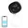 Tychesy Smart Body Measuring Tape with APP, Bluetooth Body Tape Measure for Fitness Weight Loss Measurement, LED Display Rechargable Muscle Measuring Tape for Unlimited Users