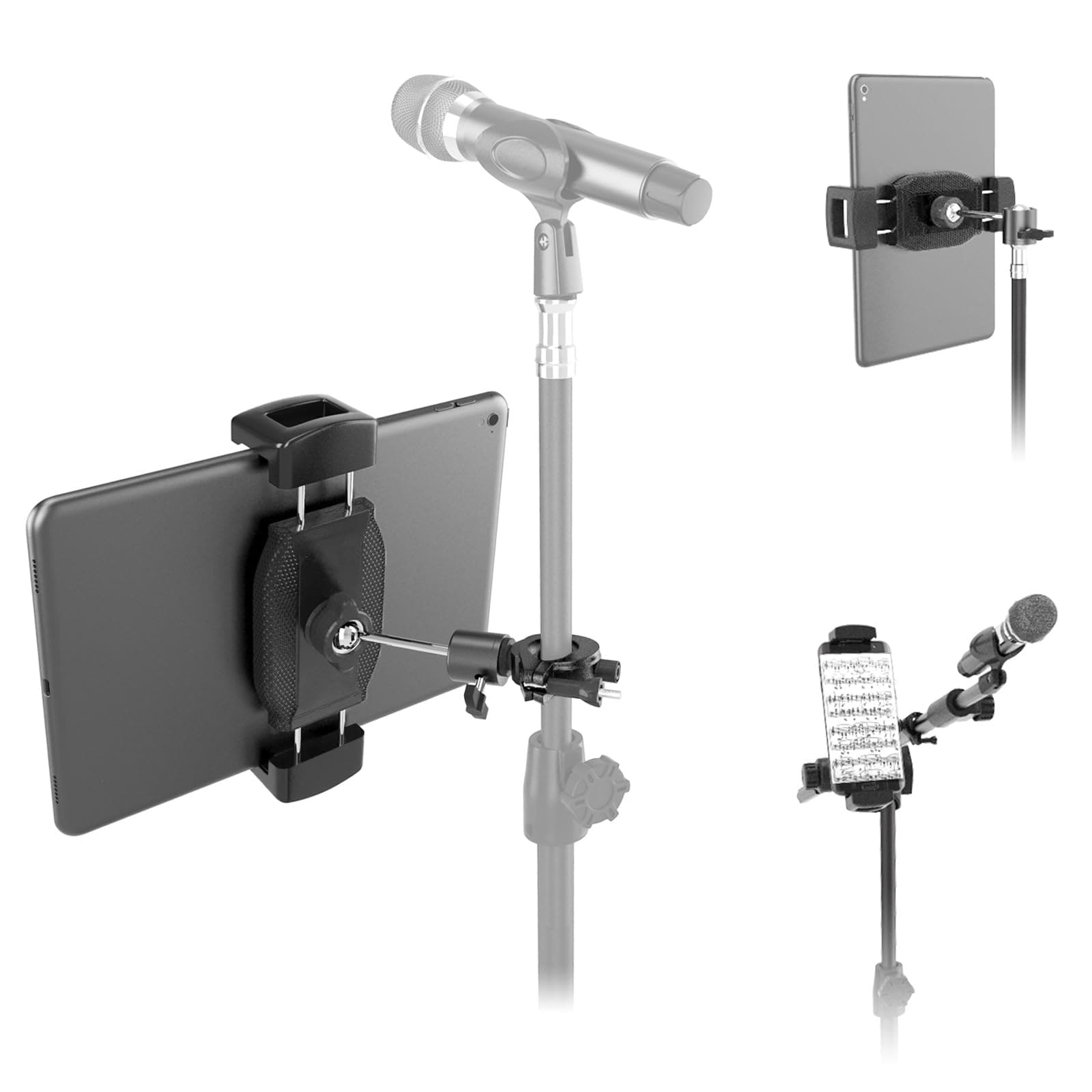 كيريال Kereal Tablet Holder For Mic Stand