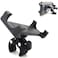 ChargerCity Universal in Door Treadmill Spin Cycle Pole Handle Bar Boat Helm Holder Clamp Mount for Tablets &amp; Smartphone iPad Pro Air Min All Generation, iPhone Galaxy Smartphone &amp; Tablets