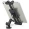 BAISHUN Heavy Duty Tablet Mount for Car, Kitchen, and Truck - 360&Acirc;&deg; Rotatable Arm for Dashboard and Under Cabinet - Compatible with iPad Pro/Air/Mini and 4.7-12.9" Tablets and Smartphones