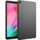 WOGROO Case for Samsung Galaxy Tab A 10.1 2019 Case, SM-T510/T515 Case, Thin and Soft Tablet Protective Cover for Samsung Galaxy Tab A 10.1 2019 (SM-T510/T515), Black