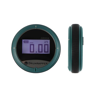 Digital Tape Measure Small Smart Long Distance Rolling Measuring Tool for Flat Curved Diameter Odd Shape High Precision  Ft/Inch/Fractions/M/mm (Digital -Curve)