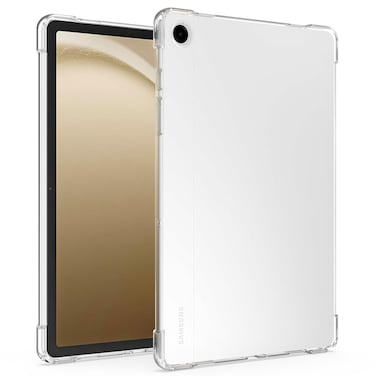 Callyue Tablet Case for Samsung Galaxy Tab A9 Plus, Rubber Soft Skin Silicone Protective Cover for Samsung Galaxy Tab A9+ 11 Inch Tablet [SM-X210/X216/X218], Clear