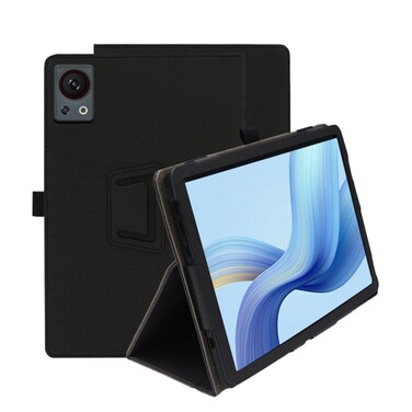 Qiawum Magnetic Cover for DOOGEE T30SE / T30S / T30Pro / T30 Ultra 11 Inches 2024 New Tablet Case Handheld Tablet PC Folio Leather Stand Funda