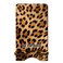 Nuckxy Leopard Print Wooden Phone Holder, Smart Phones, Tablets, Desktop, E-Book Wooden Stand, Chic Desk Organizer for Home &amp; Office - 13