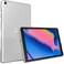 Puxicu Clear Case for Galaxy Tab A 8.0 P200, Slim Design Flexible Soft TPU Protective Cover for Samsung Galaxy Tab A 8.0 2019 SM-P200/P205 Tablet, Clear