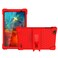 Transwon Kids Case for QLINK Scepter 8 Tablet/Xmobile X8pro X8max X8 Tablet(NOT for X8A)/ Cellution IRIS Tablet 8.0/ Clearsounds CSTTAP8 Tablet/for Gateway 8 Inch Tablet Model GATA30812 - Red