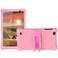(for Sunshine T1 Elite Tablet) Transwon Kids Case Cover for 8 Inch Cloud Mobile Sunshine T1 Elite Tablet/Sunshine T1 Tablet Case - Pink