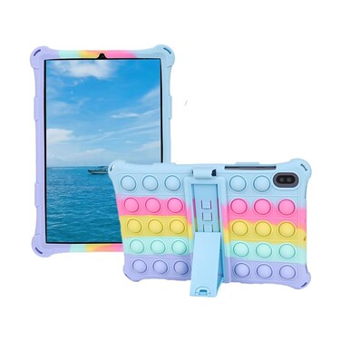 Galaxy Tab S5e Case 10.5 inch(SM-T720/T725), UFAINEI for Samsung Galaxy Tab S6 Case(SM-T860), Samsung Galaxy Tab S6 Lite Case 10.4 Inch 2022/2020(SM-P610/P613/P615/P619) with Shoulder Strap&amp;Kickstand