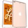 Callyue Clear Case for iPad Mini 5 / Mini 4 / Mini 3 2 1, Rubber Soft Skin Silicone Side Corner Protective Cover for Apple iPad Mini 7.9 inch Tablet - Transparent