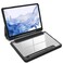 SSS&Acirc;&middot;GRGB Case for 11 Inch Samsung Galaxy Tab S8 2022/Tab S7 2020(SM-X700/X706/T870/T875/T878) with S Pen Holder, PC Transparently Back, Tri-Fold Folio Stand Protective Cover, Auto Wake/Sleep(Black)