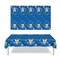 Totelux Fathers Day Decoration Tablecloth Plastic Blue Table Cloth Disposable Happy Fathers Day Table Cover for Kitchen Dining Home Outdoor Party Supplies (51 x 86&acirc;&euro;&trade;&acirc;&euro;&trade;)