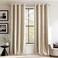 Lazzzy Velvet Curtains Beige Thermal Insulated Curtains 84 inch Long Drapes for Bedroom Living Room Darkening Noise Reducing Soft Luxury Window Treatments Grommet Curtains 2 Panels Beige