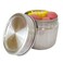 CoaGu 8oz Coffee Canisters: Premium 18/8 Stainless Steel Containers Perfect for Children's Lunches, Tea, Sugar, Coffee Storage, and Candy