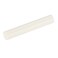 MECCANIXITY 95% Alumina Ceramic Rod Solid Cylinder Whetstone 10x60mm Sharpening for Knives Scissors