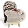 A limb Has Fallen from the Family Tree Heart Wood Signs for Loss of Mother Sympathy Gifts Wood Plaque with Wood Stand Condolences Gifts Grieving Gifts Bereavement Gifts for Loss of Loved One - L904