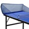 YAGEANNEL Table Tennis Ball Catch Net, Practice Net Multi-Ball Collection Net Training Tool, Table Tennis Robot for Serve Catcher Equipment for Ball Collection,Serve or Multi-Ball Training