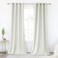 KEQIAOSUOCAI Emerald Green Window Curtains 95 Inch for Living Room - Room Darkening Sleep Well Blackout Curtain Set Grommets Drapes for Bedroom, Dark Green, 2 Panels, 52 X 95 in
