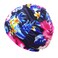 Honbay Fashion Pleated Swimming Cap Long Hair Swim Cap Bathing Cap, Non-Waterproof