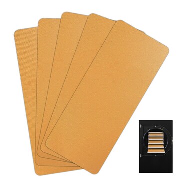 5 PCS Tray Mats Set for Harvest Right Freeze Dryer Medium Trays - Reusable Accessory for Freeze Dryer Machine, Glass Fiber, 17.2&Atilde;&mdash;7 in, Help Prevent Food Items from Sticking to Freeze Dryer Trays