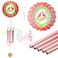 Wind Chimes with Cardinal Wind Spinner, Mom Gifts for Mothers Day Grandma Mom Women Birthday Retirement Teacher, 31" Windchimes Outdoor Decor Hanging Mobile for Garden Porch Patio Backyard