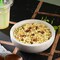 NikkisPride Handmade Marble Bowl &acirc;&euro;&ldquo; Perfect for Fruits, Salads, Snacks, Soups, Desserts